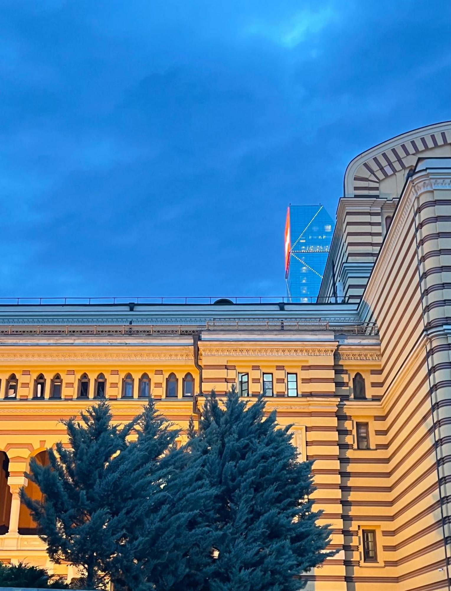 Opera Boutique Hotel Tbilisi Esterno foto